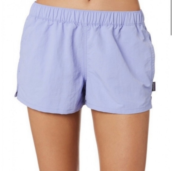 Patagonia Pants - Patagonia Baggies Lavender Purple